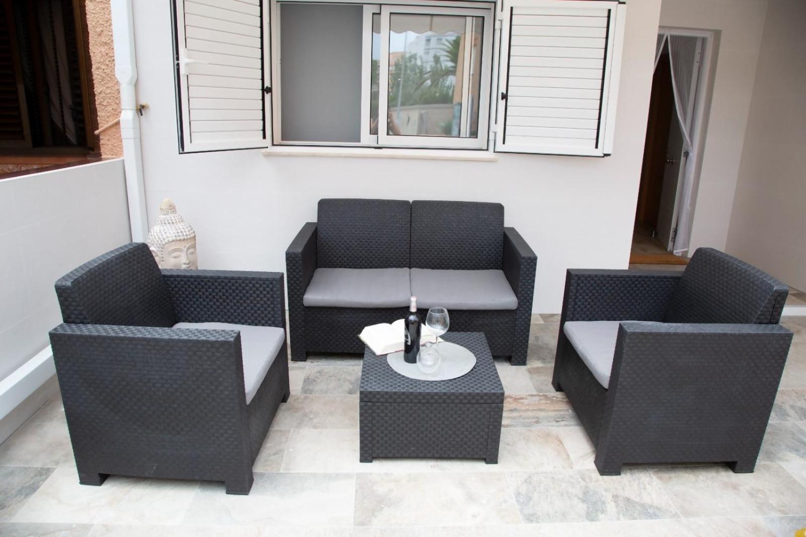Jamaica Beach House Puebla de Farnals Εξωτερικό φωτογραφία